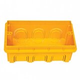 Panasonic Ugradna montažna kutija (dozna) samogasiva WVTC0782-4NC EU2 Halogen Free Thea Modular 4M Cene