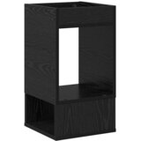  Konačna Stolić 2 pcs Crni hrast 30 x 30 x 56 cm | shoptok.hr