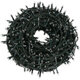 springos božićne lampice, 500 LED, 31,5 m, plava | shoptok.hr