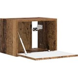 TV zidni ormar Zidne 2 pcs Staro drvo 39 x 31 x 29,5 cm | shoptok.hr