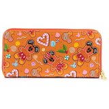Loungefly Disney Gingerbread Mickey Minnie wallet Cene