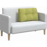  Jastuk za leđa Svijetlo zelena 80 x 24 x 50 cm tkanina | Eponuda.com