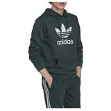 Adidas Trefoil Hoody Zelena | shoptok.hr