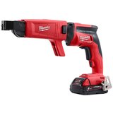 Milwaukee aku. šrafilica sa šaržerom 18V 2x2Ah - M18FSGC-202X | ePonuda.com
