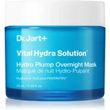 Dr.Jart+ Vital Hydra Solution™ Hydro Plump Overnight Mask nočna vlažilna maska s hialuronsko kislino 75 ml