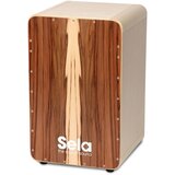 Sela SE 002A CaWood-Cajon Satin Nut | Shoptok.si