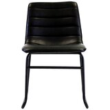 MID.YOU Set Stolov Milan, Črna, 2 Kos | Shoptok.si