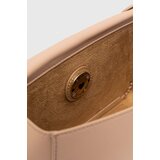 Love Moschino Torbica bež barva | Shoptok.si