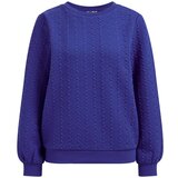 WE Fashion Majica nebeško modra | Shoptok.si