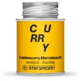 Love curry "Marakeš" - erotična sadna mešanica curryja