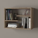 Hanah home zidna polica tino, 60x44x19.5 cm, smeđa | ePonuda.com