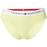 Tommy Hilfiger Underwear Slip mornarsko plava / pastelno žuta / crvena / bijela