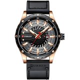 Curren Sat HA-14247 - Crna | shoptok.hr