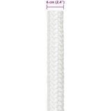  Konopac za čamce 6 mm 5 m Bijela | shoptok.hr