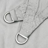  Jedro protiv sunca svjetlosivo 6x3 m od 100% poliestera Oxford | Eponuda.com