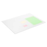 Durable Namizna podloga 50x65 cm, prozorna, (21223025) | Shoptok.si