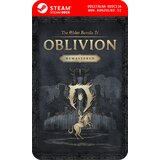 The Elder Scrolls 4 Oblivion Remastered - Steam koda brez škatlice (WINDOWS PC | STEAM DECK) | Shoptok.si
