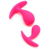  Copenhagen - analni dildo set - pink (2kom) Cijene