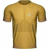 Compressport Racing T-Shirt Honey Gold XL