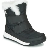 Sorel CHILDRENS WHITNEY II STRAP Crna | shoptok.hr