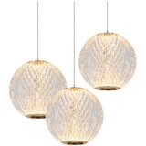 Lesnina XXXL viseča led-svetilka | Shoptok.si
