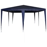  za zabave Plava 400 x 400 x 266 cm Polietilen i čelik | Eponuda.com