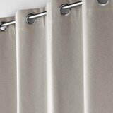 Douceur d intérieur Bež zatamnjujuća zavjesa 135x260 cm Occultiss – | shoptok.hr