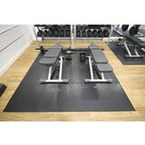 COBA Sestavljiva podloga Sport-Tile, kotni element, DxŠ 610 x 610 mm | Shoptok.si