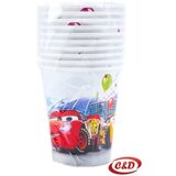 PARTY čaše Cars | Eponuda.ba