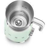 Smeg MFF11PGEU Penacnik za mleko 50's W Retro Style, Pastelno zelen, 500 | Shoptok.si