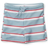 Liewood otroške kopalke otto sea blue/apple red/creme Cene