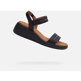 Geox Black women's sandals Meliconia - Women's | shoptok.hr