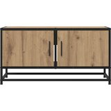TV ormar 80 x 34,5 x 40 cm Hrast artisan Konstruirano drvo | Eponuda.com