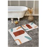 Mila Home Žametne kopalniške preproge v kompletu 2 ks 60x100 cm – | Shoptok.si
