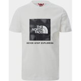 The North Face majice s kratkimi rokavi CAMISETA NIO NF0A3BS2VKV1 Bela | Shoptok.si