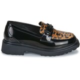 Moony Mood Mokasini CANOPIA Črna | Shoptok.si