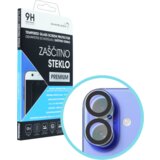 Chameleon Zaščitno steklo Premium (0,33) za Apple iPhone 16/16 Plus, za kamero | Shoptok.si