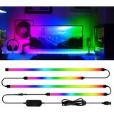 AURORIONCG USB RGBIC 4-stranski LED trak za 34" monitor | Shoptok.si
