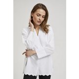 Marisse Women's Shirt L-Ko-4340 White | ePonuda.com