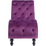 LEŽAJ ljubičasti baršunasti | shoptok.hr