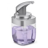 simplehuman Kovinski dozirnik za milo 444 ml - | Shoptok.si