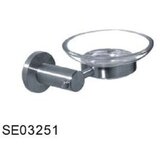 Ventura Rondo Steel držač sapuna Cene