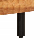 TV ormarić 70 x 33 x 46 cm od masivnog bagremovog drva | shoptok.hr