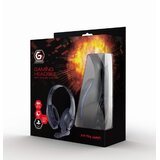 Gembird GHS-05 Gejmerske slušalice, Crne-Plave | Eponuda.com