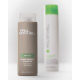 Paul Mitchell Smooth Super Smooth Shampoo šampon za zaglađivanje za svakodnevnu uporabu 300 ml | shoptok.hr