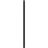  Zamjensko uzglavlje smeđa boja hrasta 90 cm čelik i konstruirano drvo | shoptok.hr