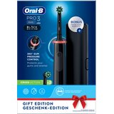 Oral-b Pro 3 3500 Black Edition mit Reis | Shoptok.si