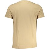 Cavalli Class MEN&#39;S SHORT SLEEVED T-SHIRT BEIGE | Shoptok.si