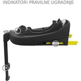 Kinderkraft Baza isofix endura safe fx | Eponuda.com