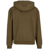 Urban Classics Jopa na zadrgo rjava | Shoptok.si